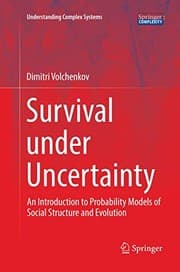 Tapa de Survival under Uncertainty
