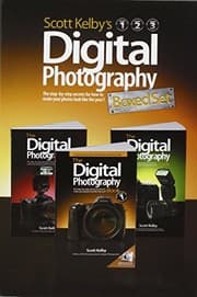 Tapa de Scott Kelby's Digital Photography