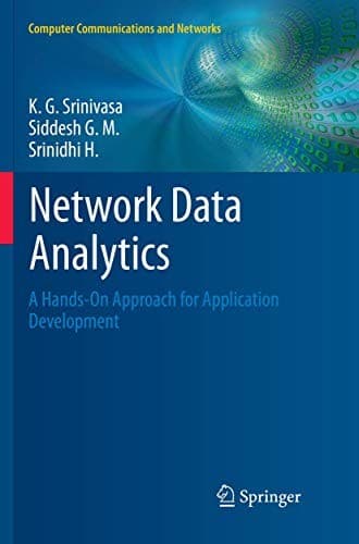 Tapa de Network Data Analytics