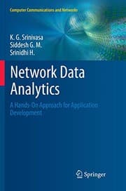 Tapa de Network Data Analytics