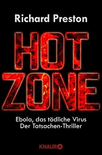 Tapa de Hot Zone