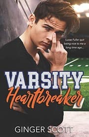 Tapa de Varsity Heartbreaker