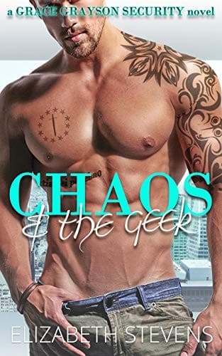 Tapa de Chaos & the Geek