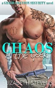 Tapa de Chaos & the Geek