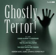 Tapa de Ghostly Terror!