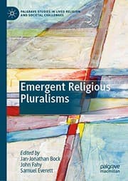 Tapa de Emergent Religious Pluralisms