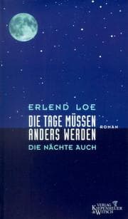 Tapa de Die Tage müssen anders werden. Die Nächte auch