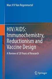 Tapa de HIV/AIDS : Immunochemistry, Reductionism and Vaccine Design