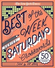 Tapa de The New York Times Best of the Week Series : Saturday Crosswords