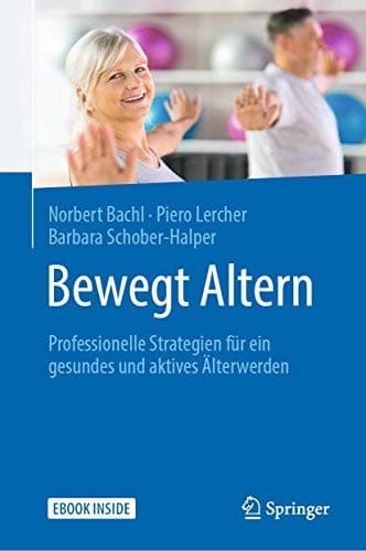 Tapa de Bewegt Altern