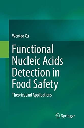Tapa de Functional Nucleic Acids Detection in Food Safety