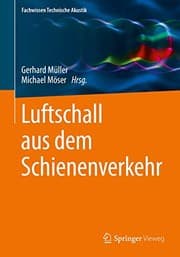 Tapa de Luftschall aus dem Schienenverkehr