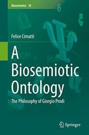 Tapa de A Biosemiotic Ontology