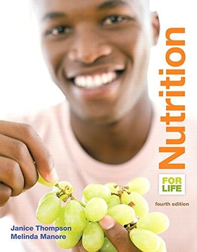 Tapa de Nutrition for Life