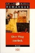 Tapa de Der Weg Zuruck