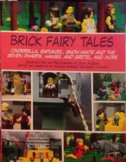 Tapa de Brick Fairy Tales