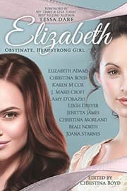 Tapa de Elizabeth
