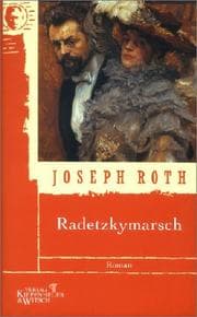 Tapa de Radetskymarsch