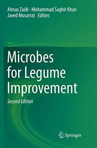 Tapa de Microbes for Legume Improvement