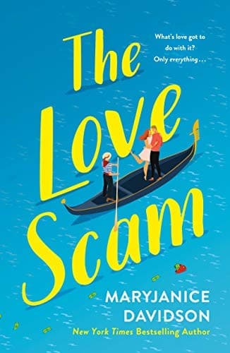 Tapa de The Love Scam