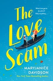 Tapa de The Love Scam