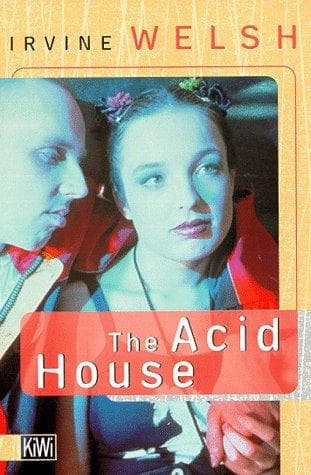 Tapa de The Acid House.