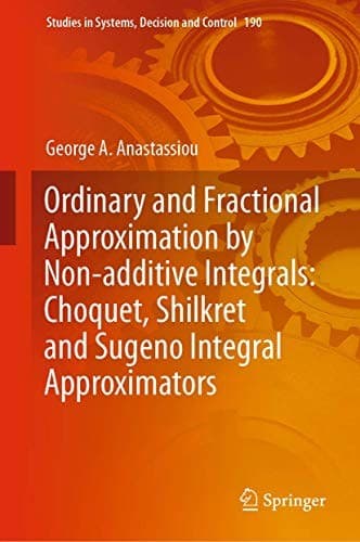 Tapa de Ordinary and Fractional Approximation by Non-additive Integrals