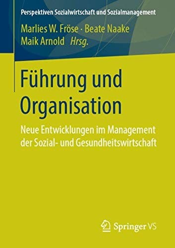 Tapa de Führung und Organisation