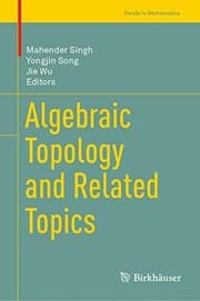 Tapa de Algebraic Topology and Related Topics
