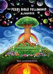 Tapa de The Perry Bible Fellowship Almanack