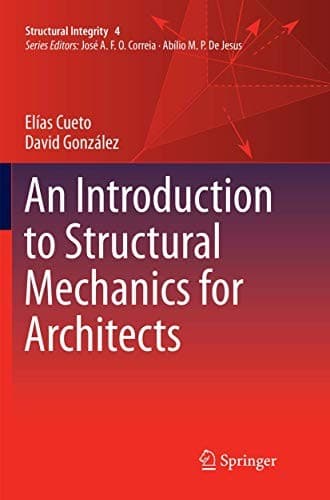 Tapa de An Introduction to Structural Mechanics for Architects