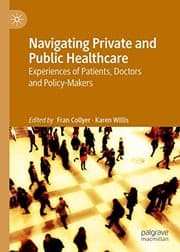 Tapa de Navigating Private and Public Healthcare