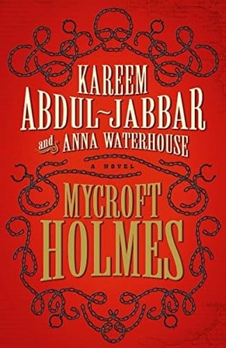 Tapa de Mycroft Holmes