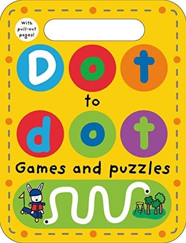 Tapa de Dot to Dot Games and Puzzles
