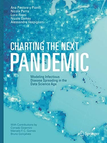 Tapa de Charting the Next Pandemic