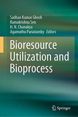 Tapa de Bioresource Utilization and Bioprocess