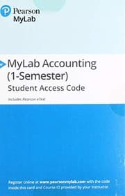 Tapa de MyLab Accounting with Pearson eText -- Access Card -- for Auditing and Assurance Services