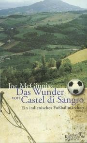 Tapa de Das Wunder von Castel di Sangro. Ein italienisches Fußballmärchen