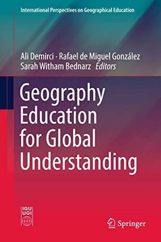 Tapa de Geography Education for Global Understanding