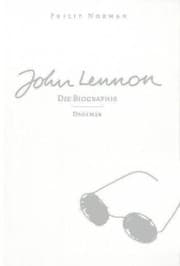 Tapa de John Lennon. Die Biographie