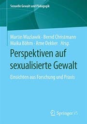 Tapa de Perspektiven auf sexualisierte Gewalt