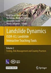 Tapa de Landslide Dynamics : ISDR-ICL Landslide Interactive Teaching Tools : Volume 2