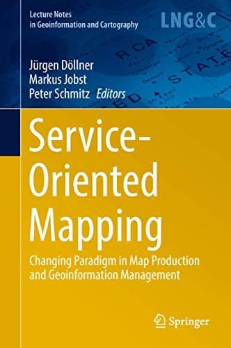 Tapa de Service-Oriented Mapping