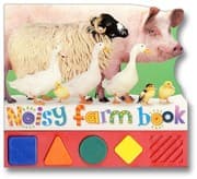 Tapa de Noisy Farm Book