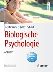 Tapa de Biologische Psychologie