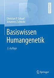 Tapa de Basiswissen Humangenetik