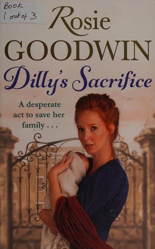 Tapa de Dilly's sacrifice