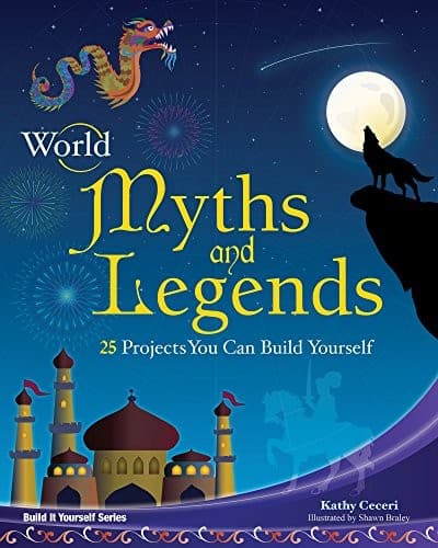 Tapa de World Myths and Legends