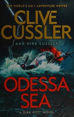 Tapa de Odessa Sea