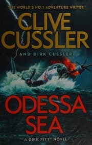 Tapa de Odessa Sea